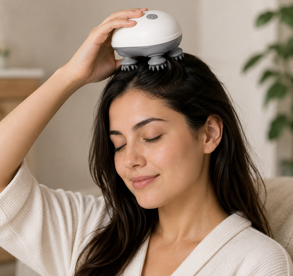 Electric Scalp Massager for Head