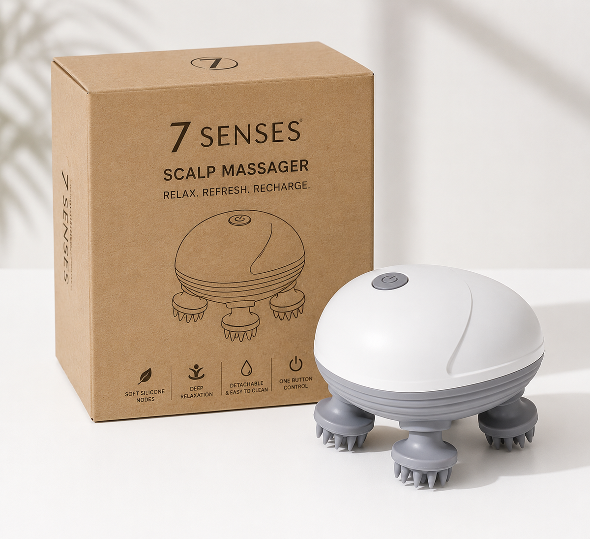 Electric Scalp Massager for Head