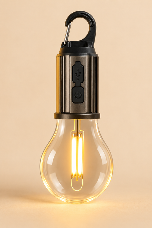 Decorative hanging bulbs {Pack of 2}