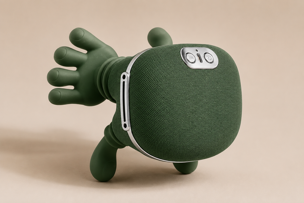 Bionic Electronic Neck Massager