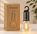 Decorative hanging bulbs {Pack of 2}