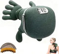 Electric neck massager